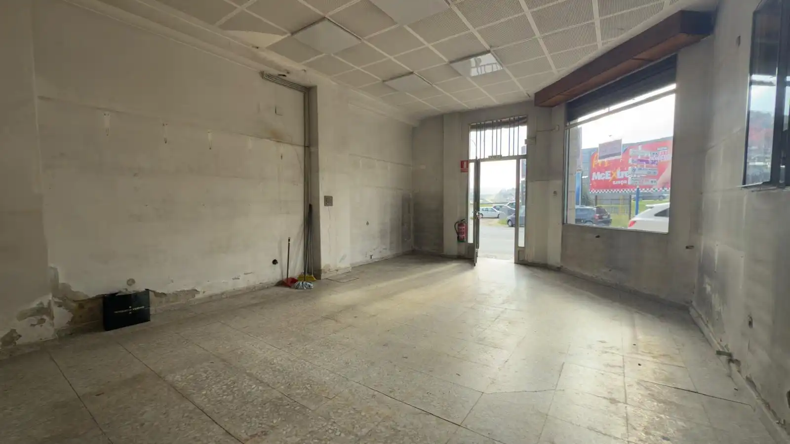 Commercial properties for sale in Ourense Capital 