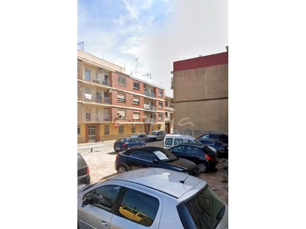 Außenansicht von Residential zum Verkauf in Alboraya