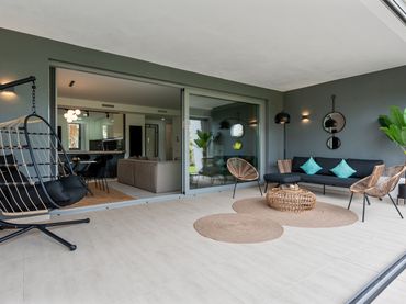 Appartement compact avec piscine à vendre à Marbella Centro