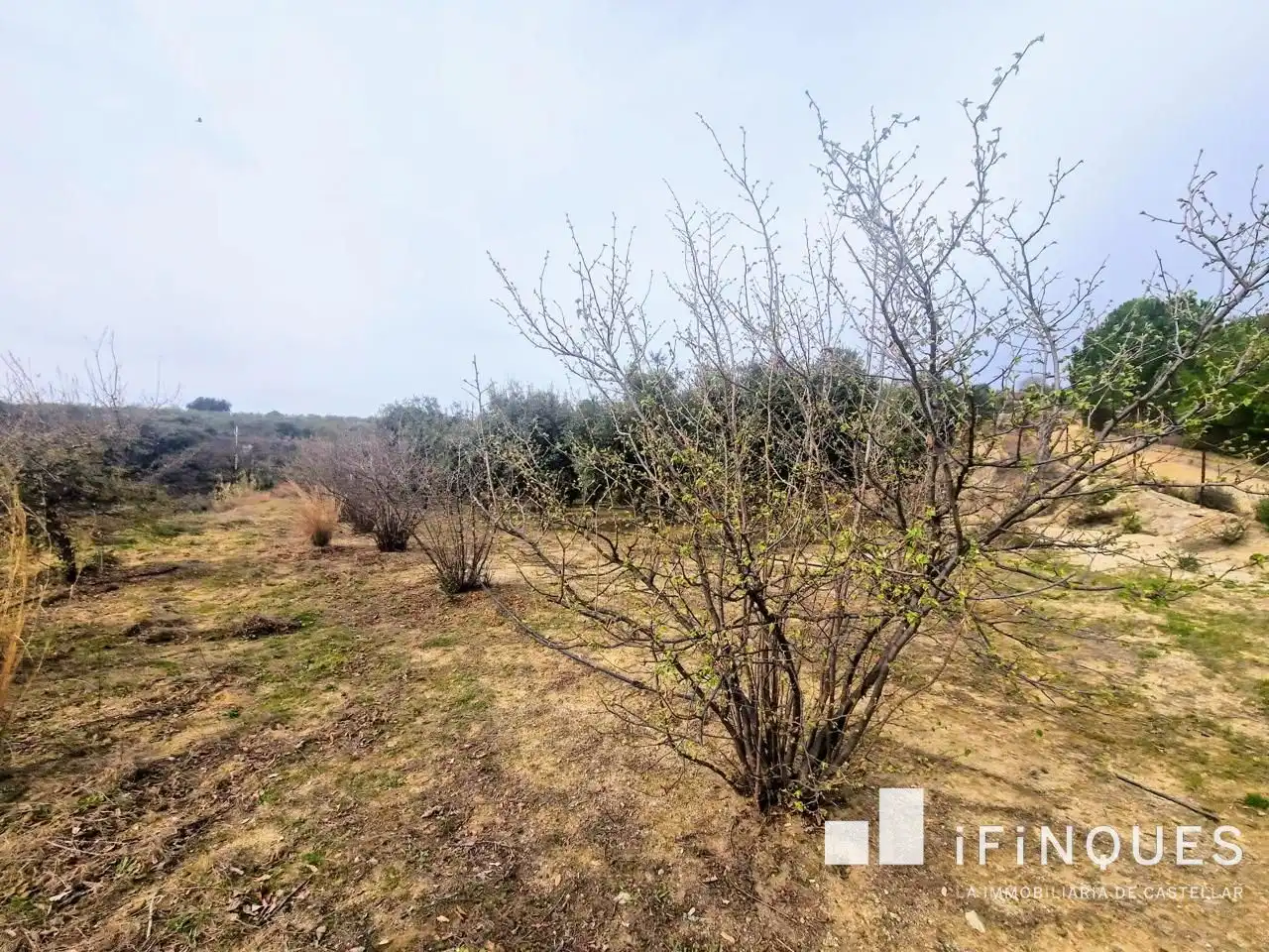 Land for sale in Castellar del Vallès