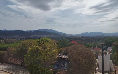 Vista exterior de Casa o xalet en venda en Cártama amb Terrassa i Piscina