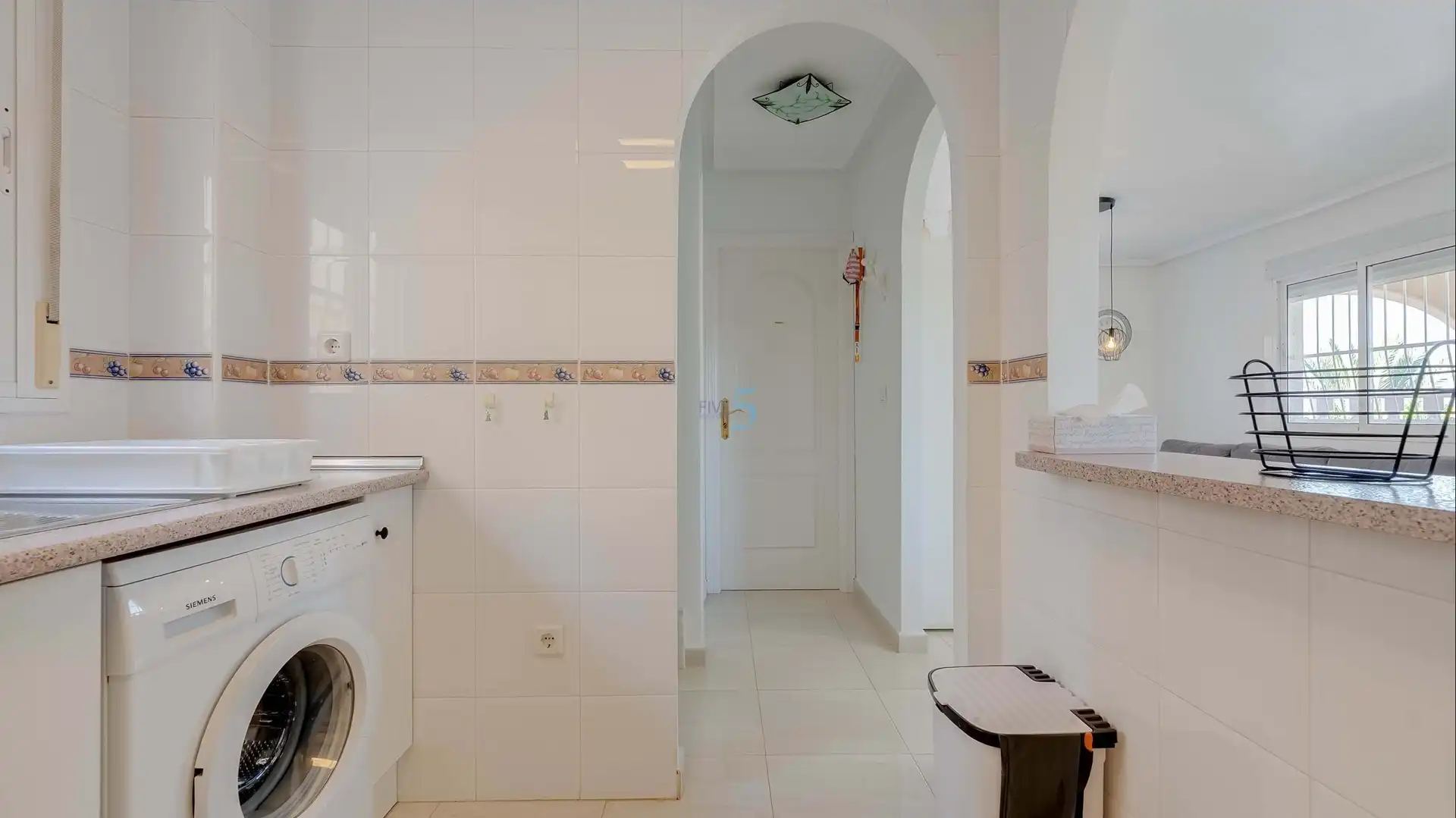 Baño de Casa o chalet en venta en Rojales con Aire acondicionado, Calefacción y Terraza