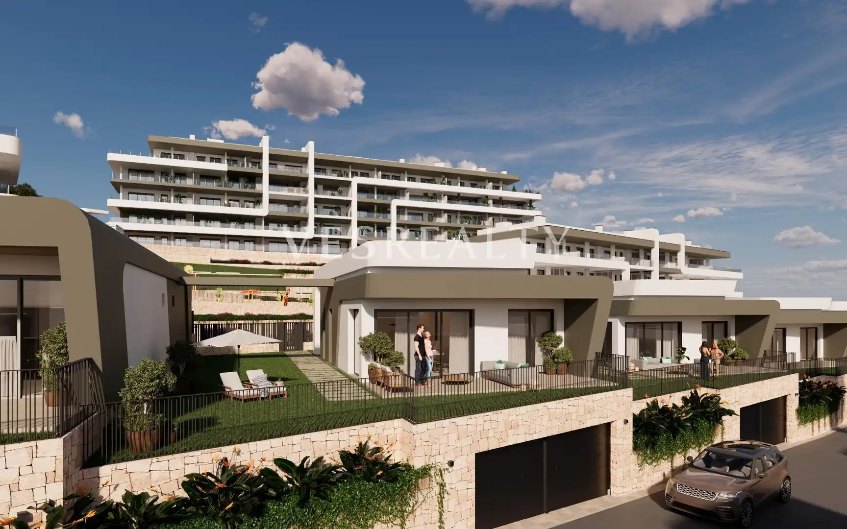 Apartament amb piscina en venda a Bonalba - Cotoveta, imagen 12