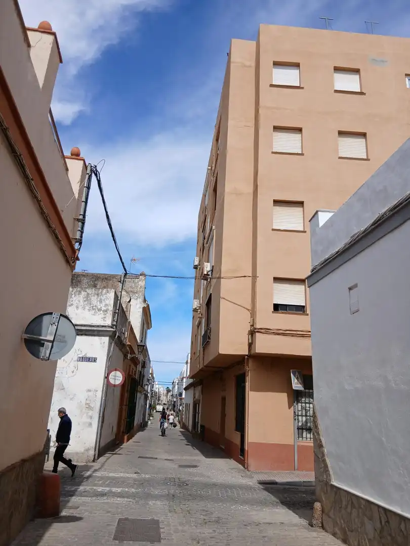Außenansicht von Wohnung zum Verkauf in Puerto Real
