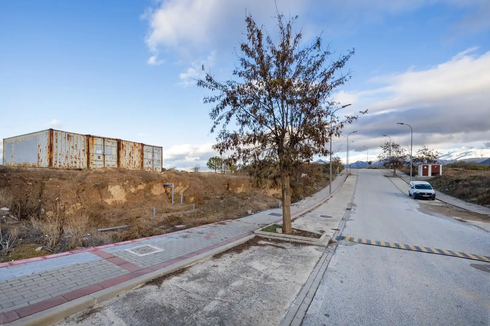 Terreno residencial en venta en Calle Barranco Lobos, imagen 10
