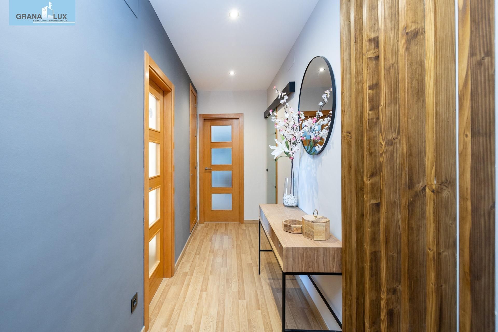 Àtic en venda en Armilla amb Aire condicionat, Jardí privat i Parquet