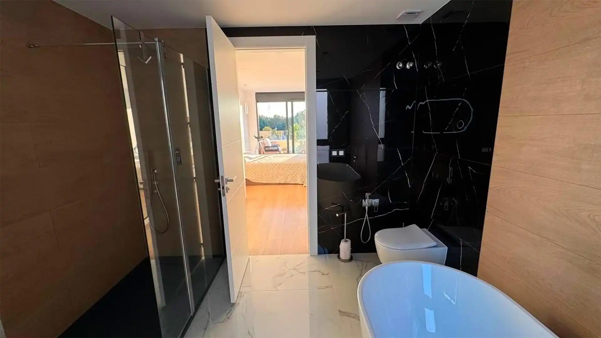 Baño de Casa o chalet en venta en Rojales con Piscina y Jacuzzi