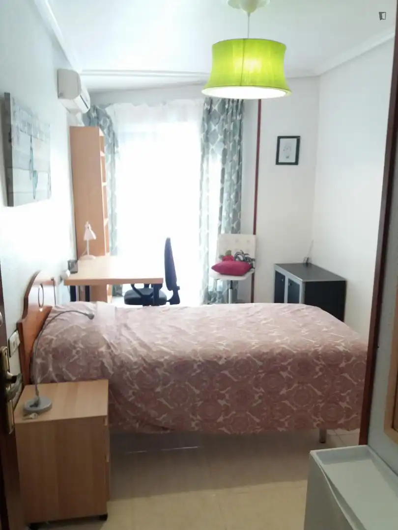 Habitación en El Carmen