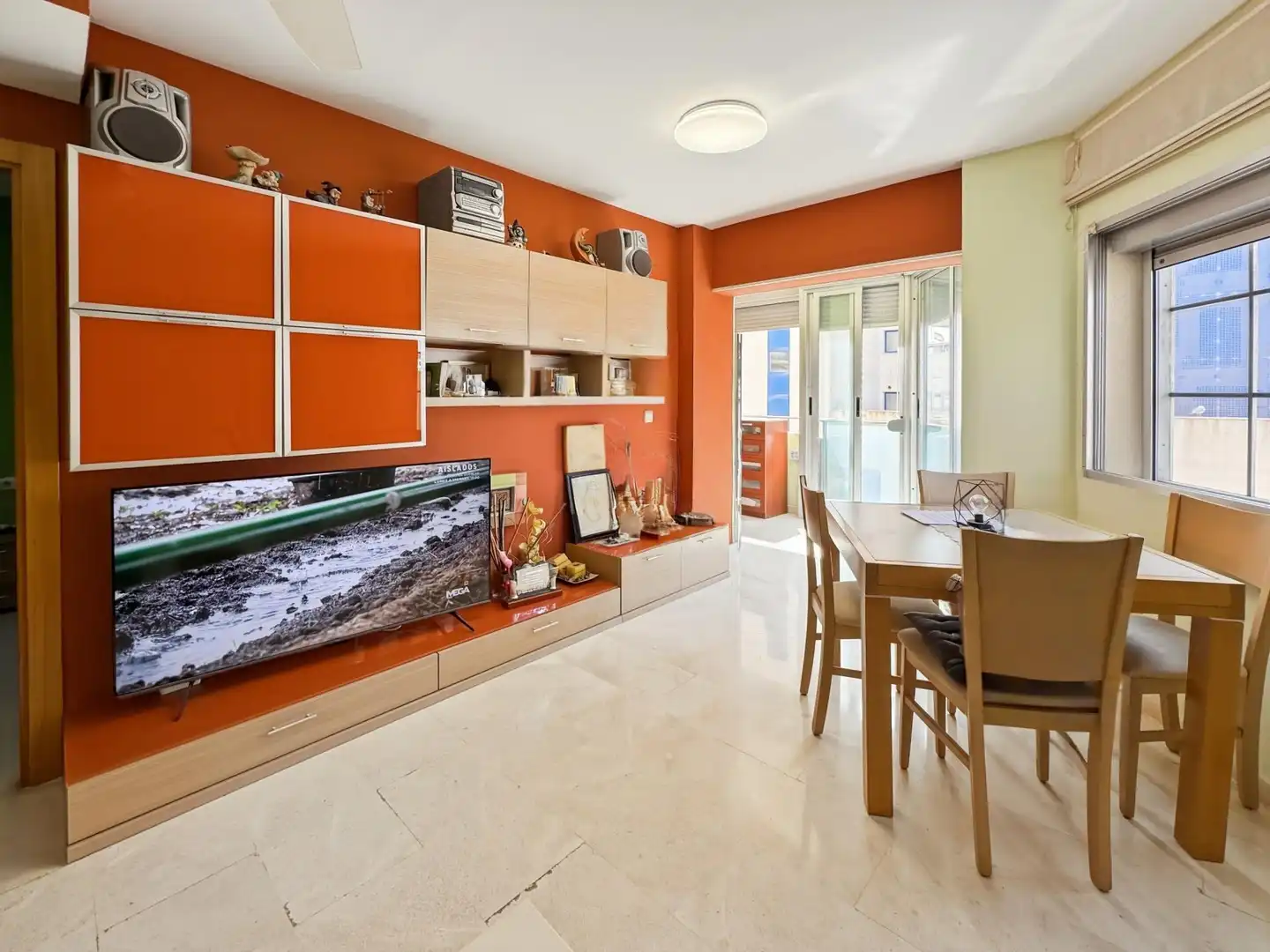 Apartment mit Pool zum Verkauf in La Cala de Villajoyosa, imagen 2