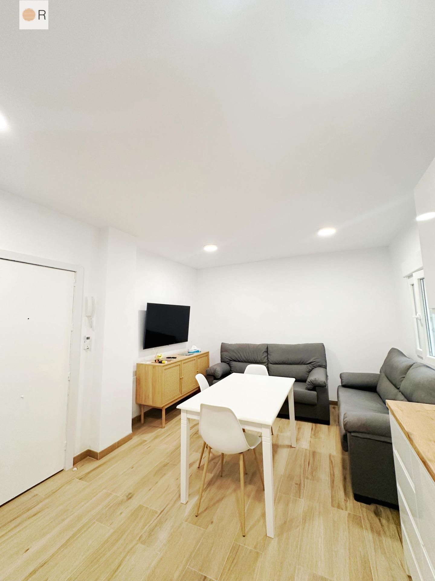 Living room of Planta baja to rent in  Córdoba Capital  with Air Conditioner and Heating