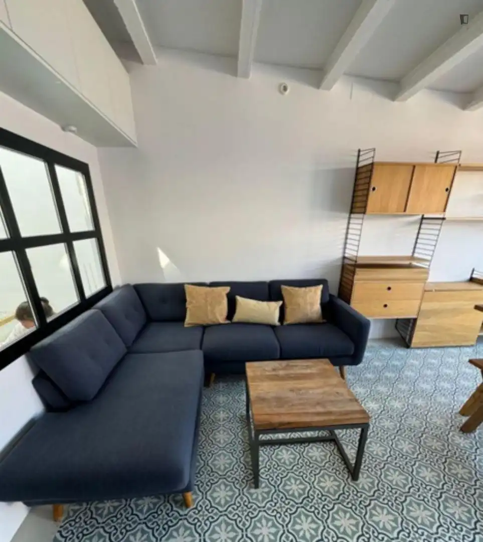 Apartamento de alquiler en Barri Gòtic