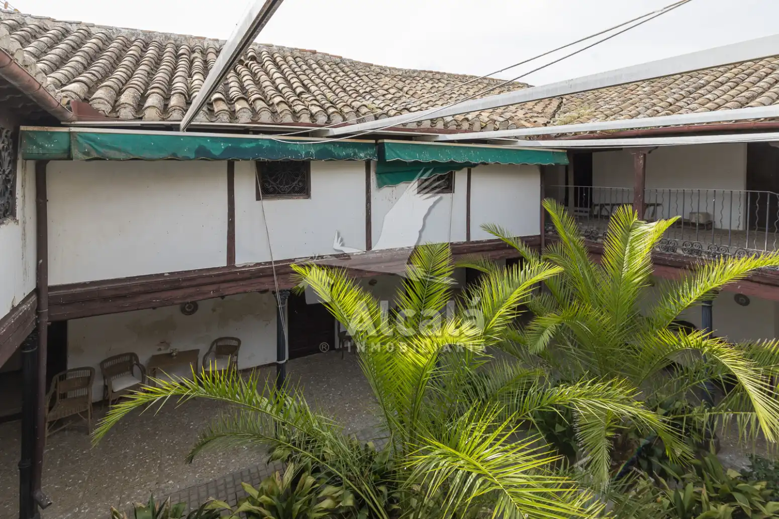 Vista exterior de Casa o chalet en venta en Madridejos con Calefacción y Trastero