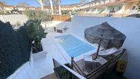 Swimming pool of Single-family semi-detached for sale in Castell-Platja d'Aro  with Terrace and Swimming Pool