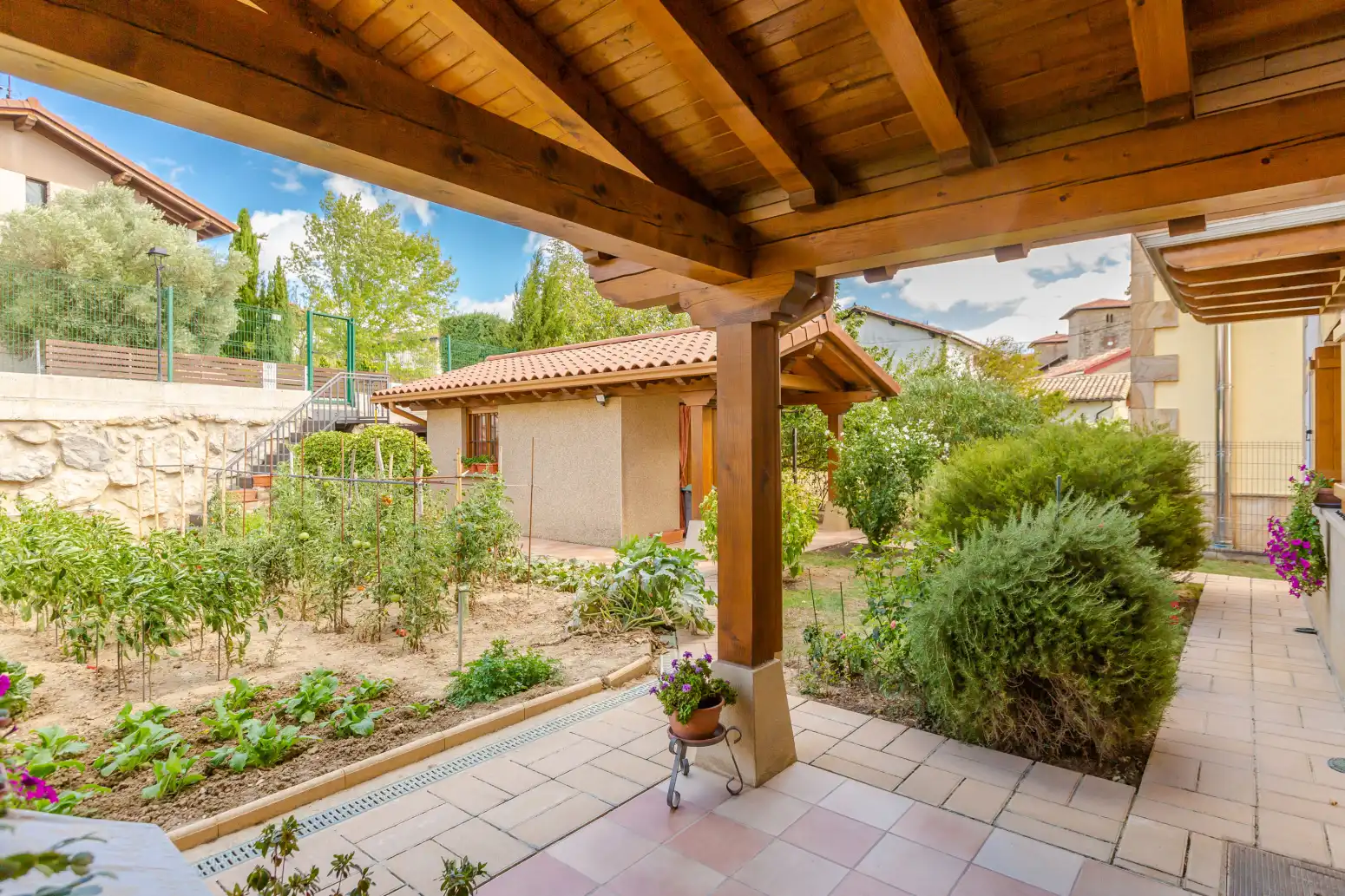 Maison avec terrasse à vendre à Aizoáin - AVENIDA ULZAMA 3, imagen 18