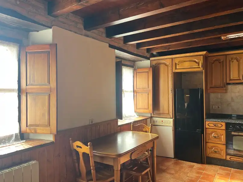 Cocina de Casa o chalet en venta en Cangas de Onís, Asturias
