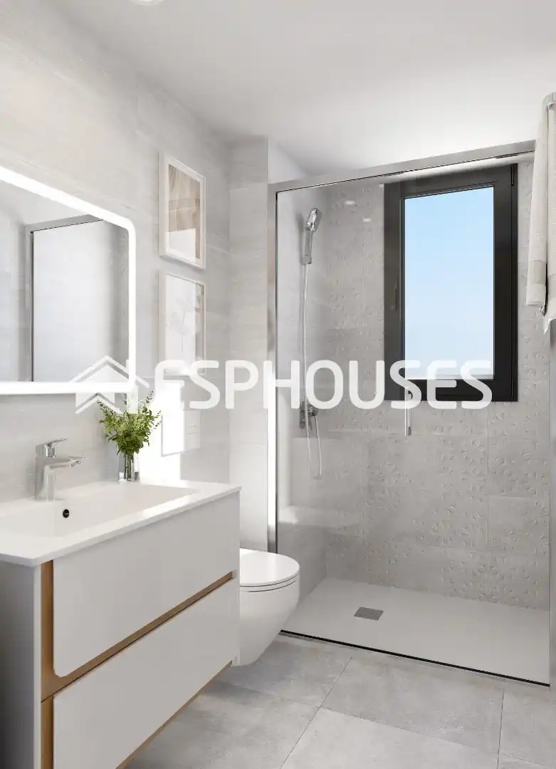 Apartament amb terrassa en venda a Platja de Vila Joiosa, imagen 11