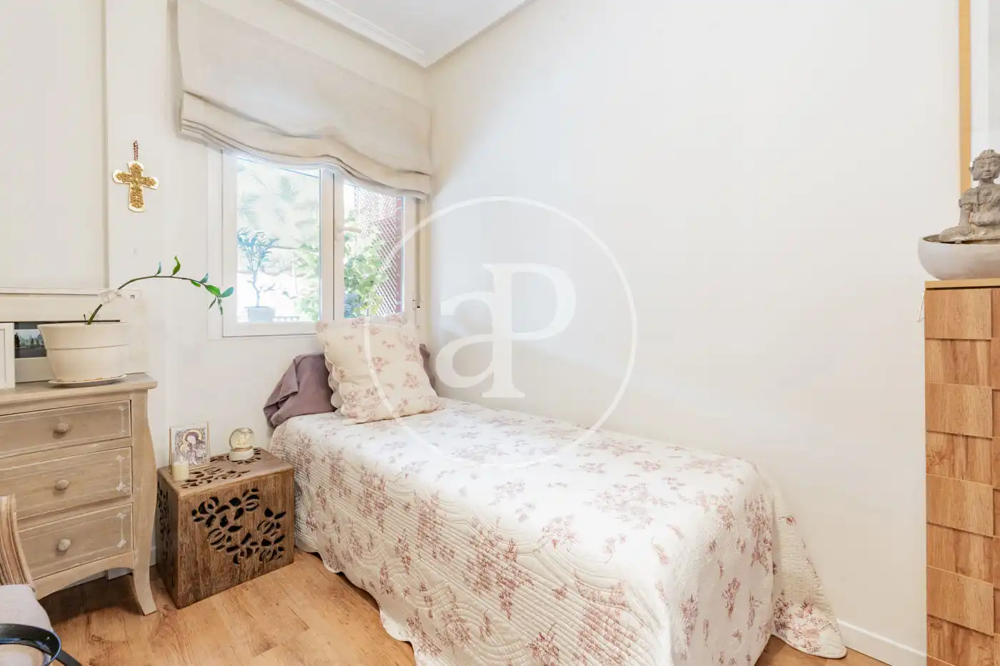 Habitación de Piso en venta en Madrid con Aire acondicionado, Calefacción y Balcón