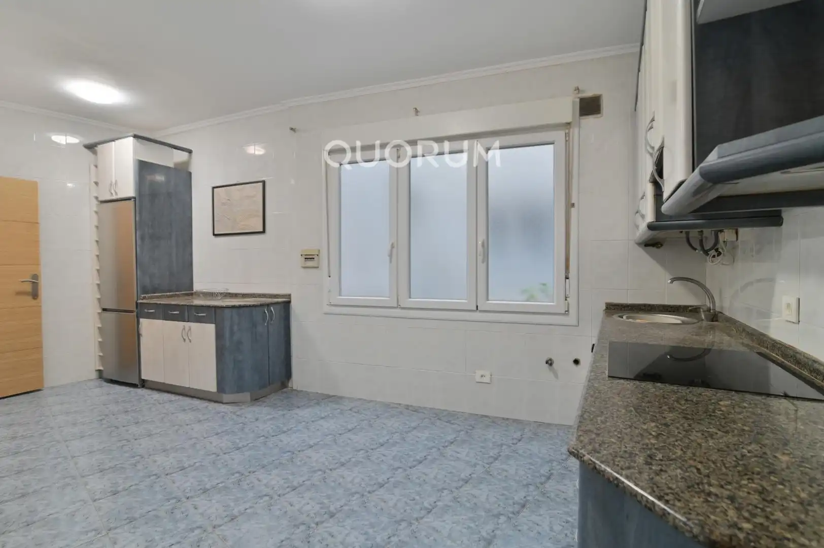 Kitchen of Flat for sale in Getxo   with Heating