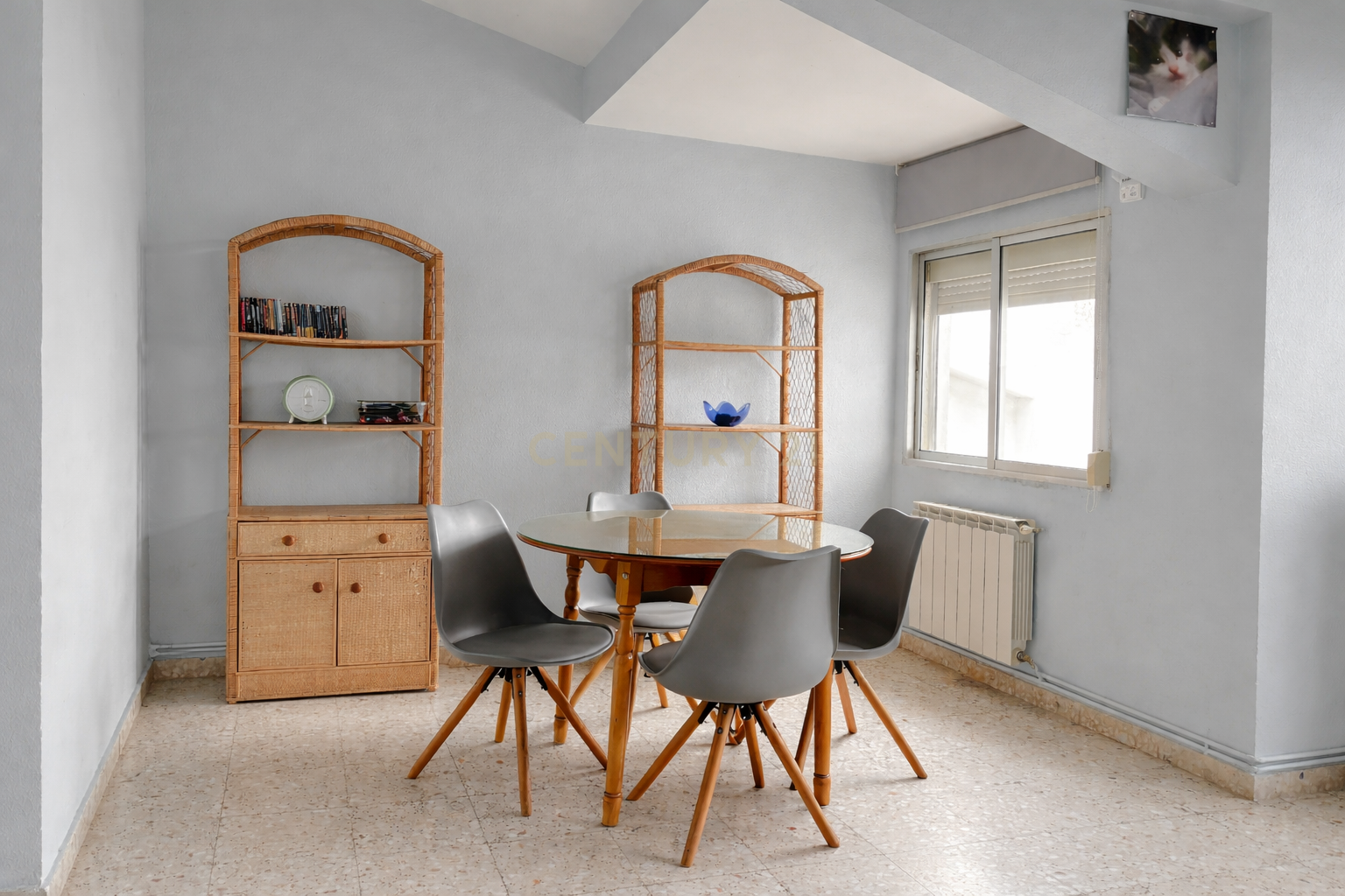 Comedor de Piso en venta en Cáceres Capital con Aire acondicionado, Horno y Lavadora