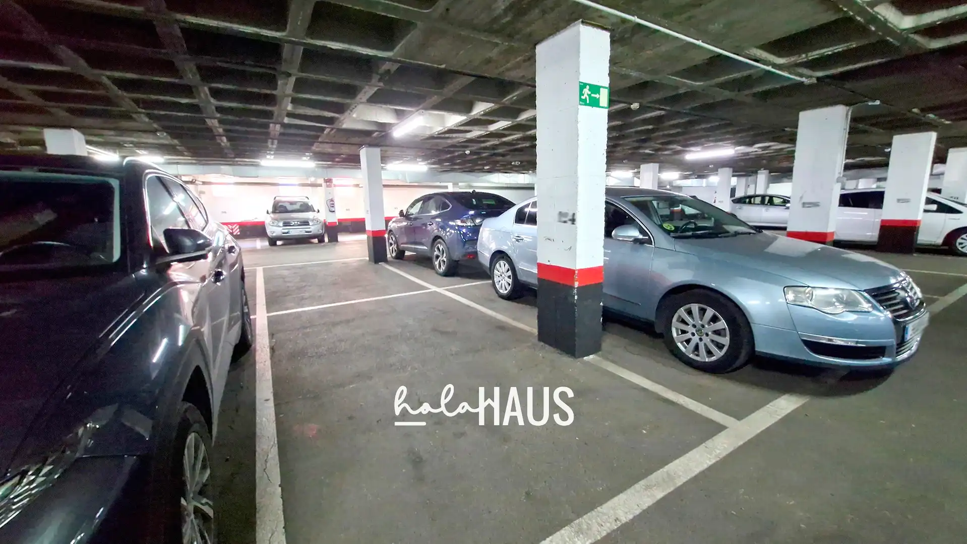 Parking de Garaje en venta en Madrid
