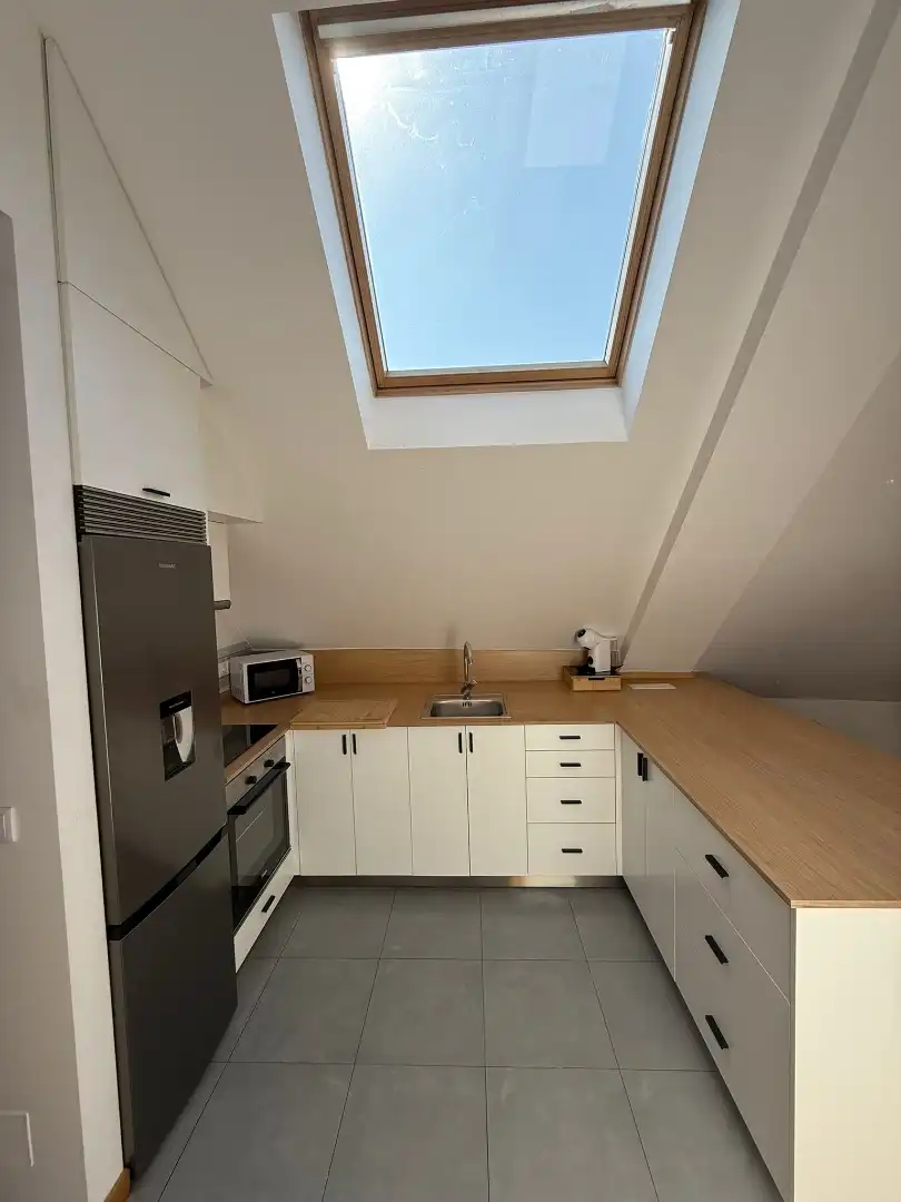Kitchen of Attic for sale in Ribeira  with Storage room, Furnished and Community pool