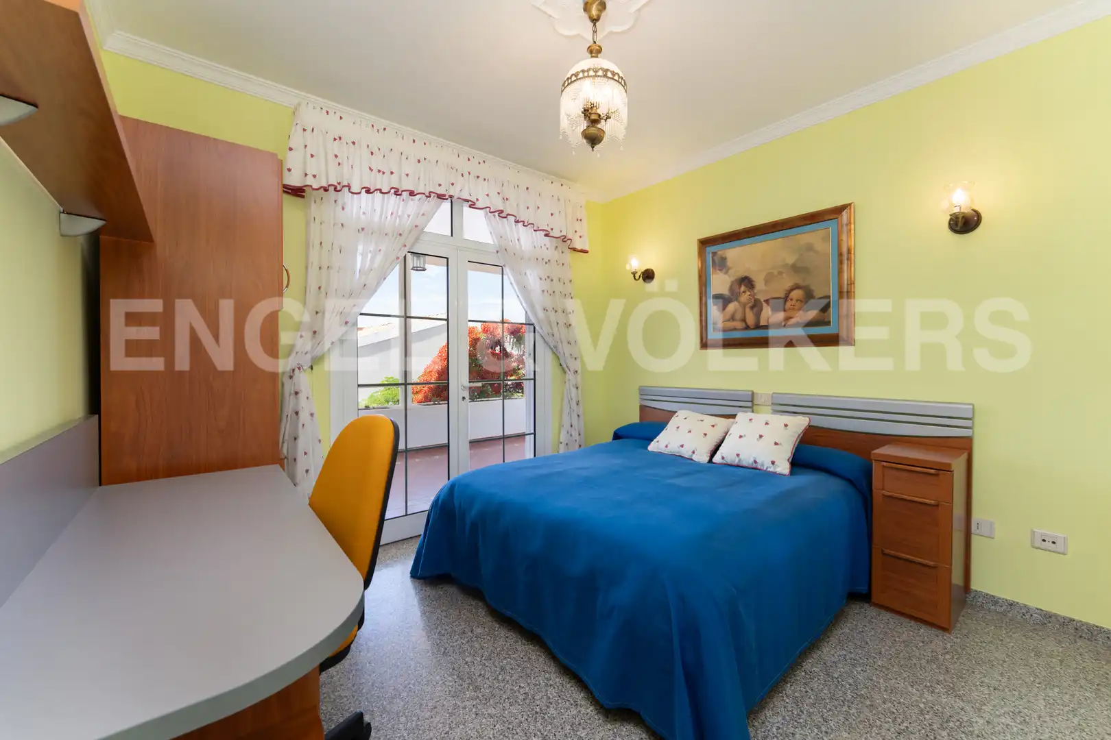 Dormitori de Casa o xalet en venda en Mogán amb Calefacció, Jardí privat i Terrassa