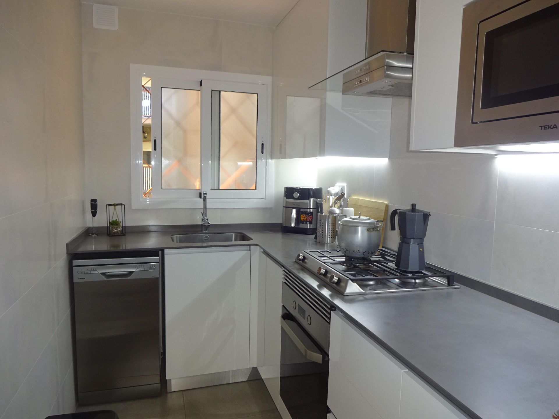 Pis en venda a Rocafonda