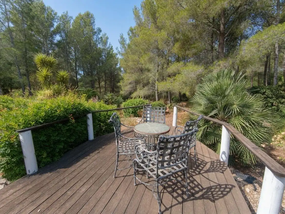 Casa amb piscina en venda a Sant Jordi d'Alfama, imagen 6