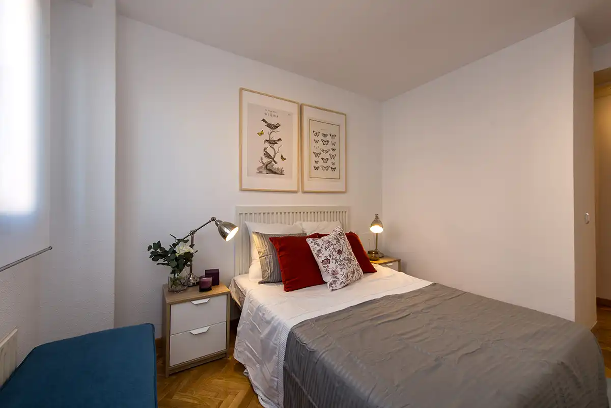Piso en venta en Calle del Péndulo, 3, Valdebernardo - Valderribas