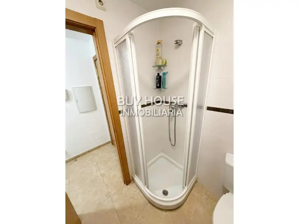 Baño de Dúplex de alquiler en Alameda de la Sagra