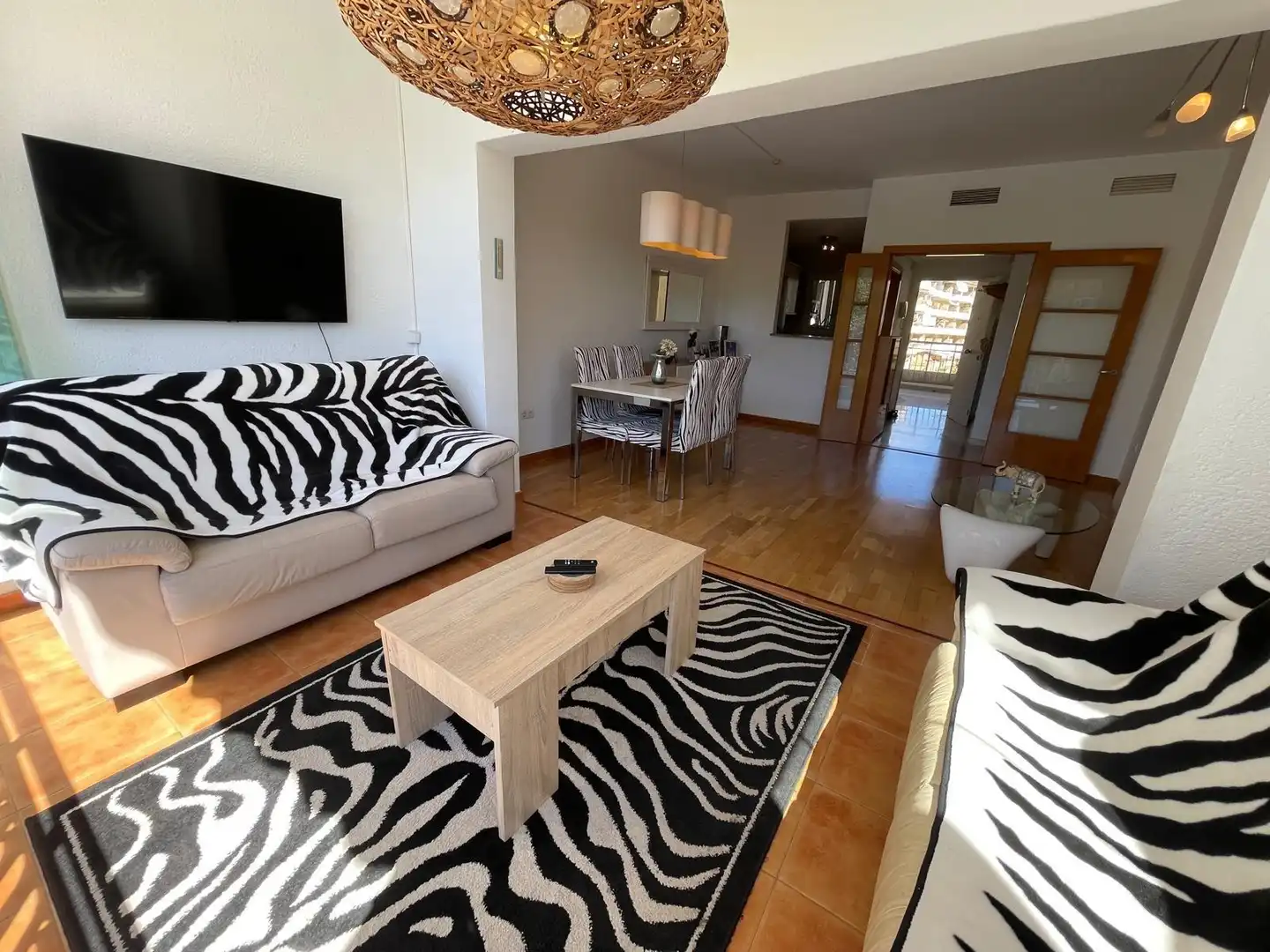 Apartment with pool for sale in L'Albir, imagen 4