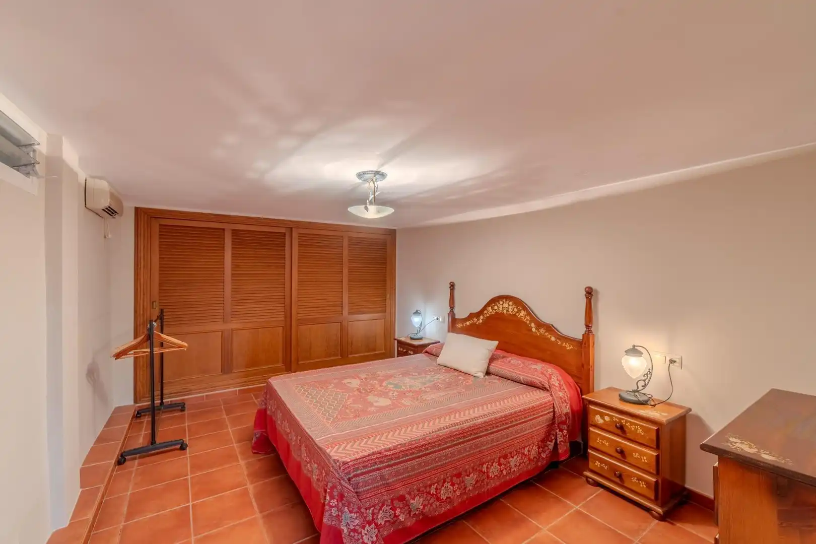 Habitación de Casa o chalet en venta en Rincón de la Victoria con Aire acondicionado, Terraza y Trastero