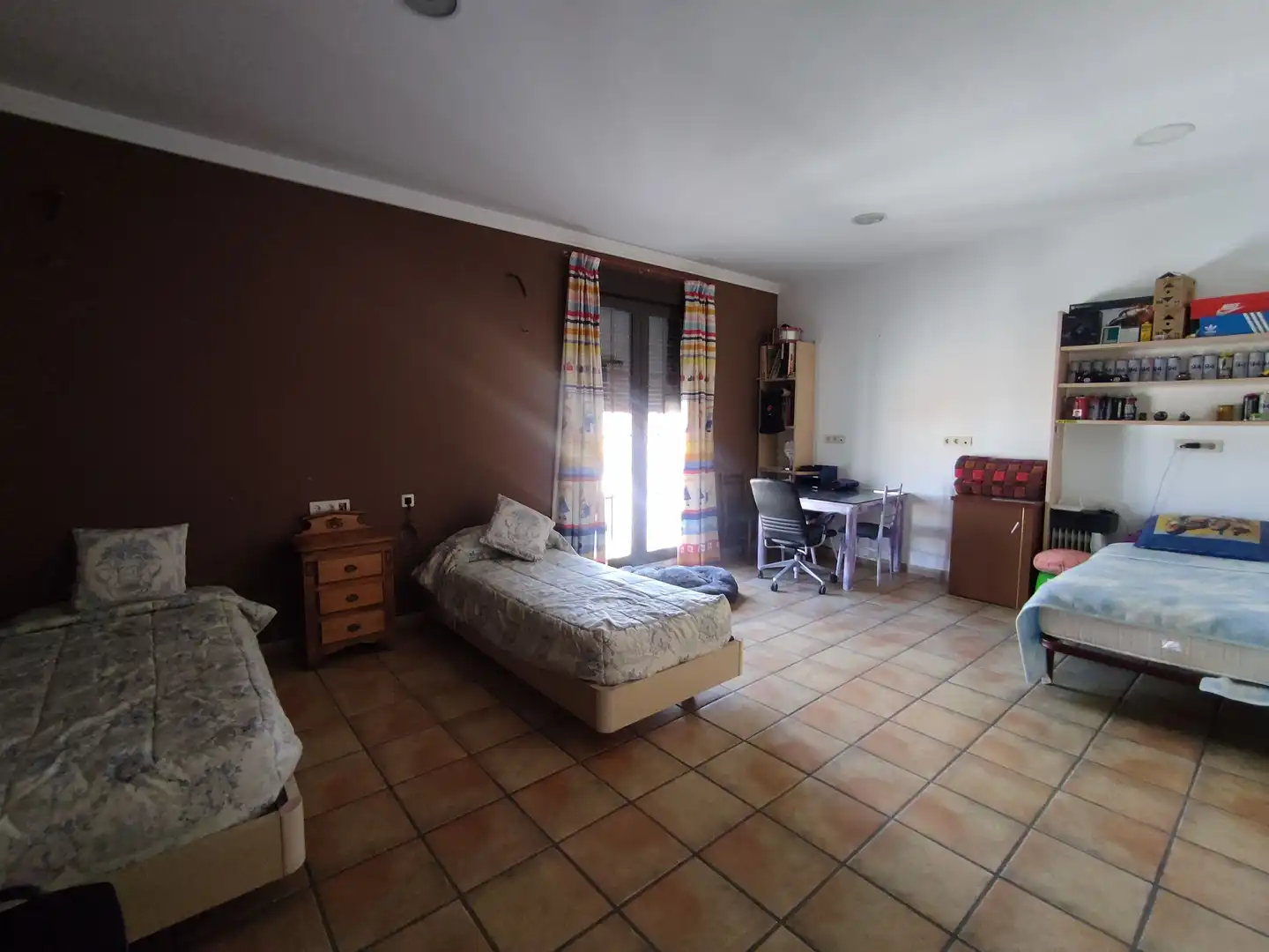 Habitación de Casa o chalet en venta en Pedro Muñoz con Aire acondicionado, Calefacción y Jardín privado