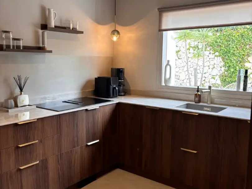 Cuina de Casa o xalet en venda en Cap Martí - El Tossalet - Pinomar