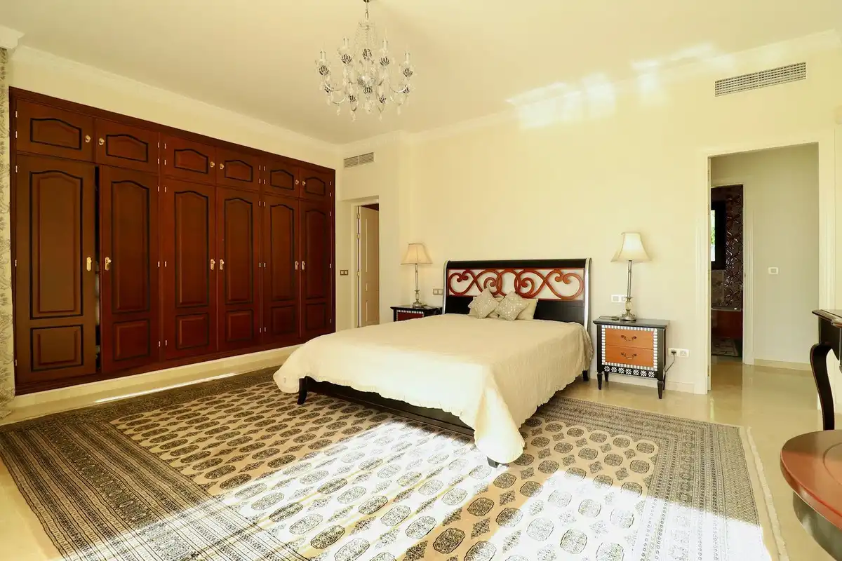 Chalet con piscina en venta en Calle Verdi, imagen 21