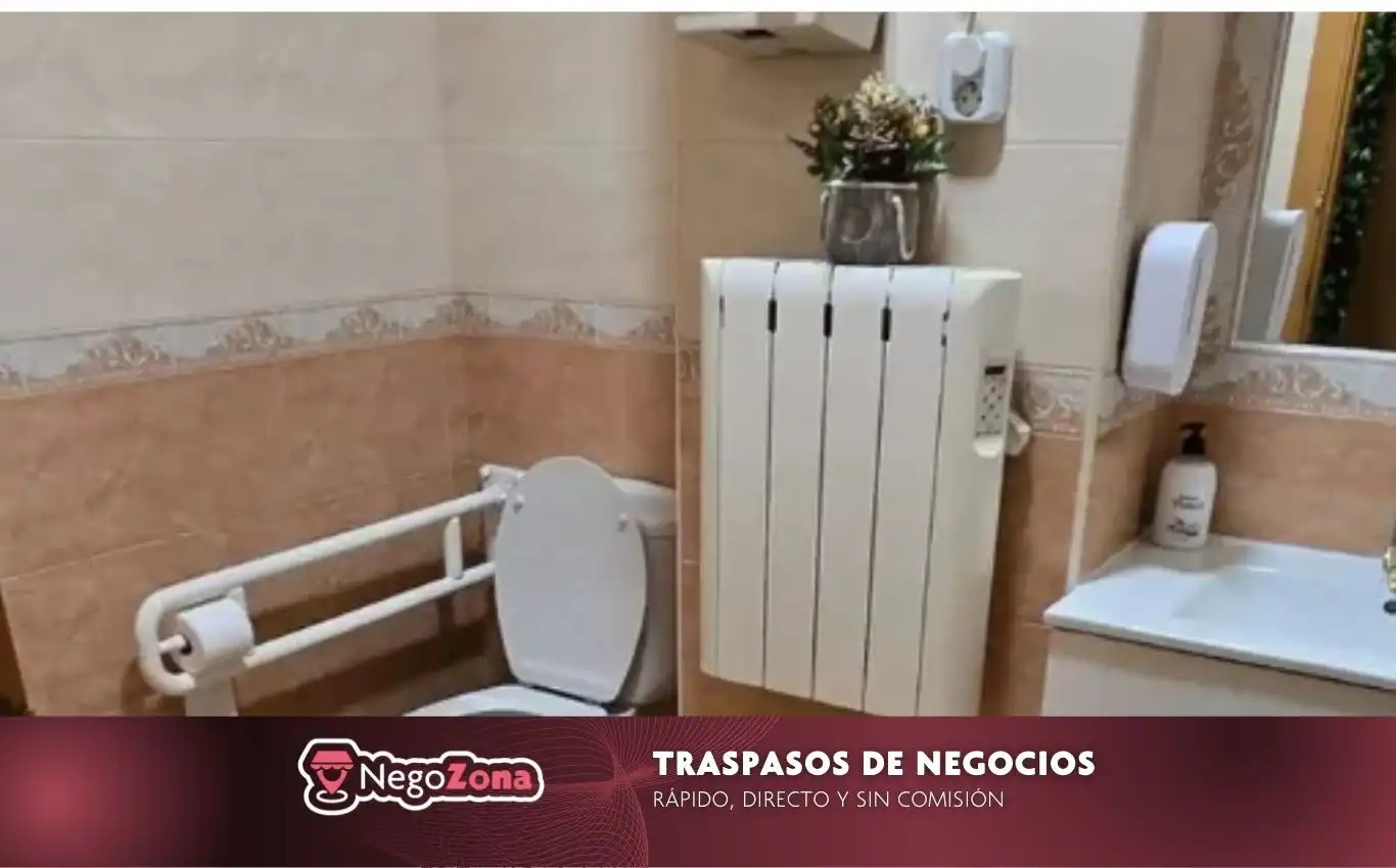 Local comercial en traspaso en Calle de Castilla la Nueva 4, imagen 4