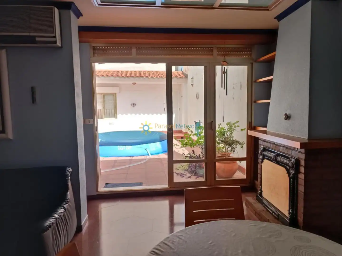 Detached homes for sale in Oliva  with Heating, Terrace and Storage room