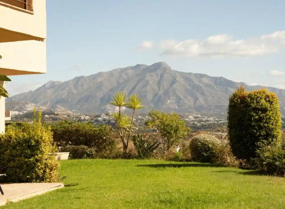 Vivienda con piscina en venta en Benahavís pueblo, imagen 6