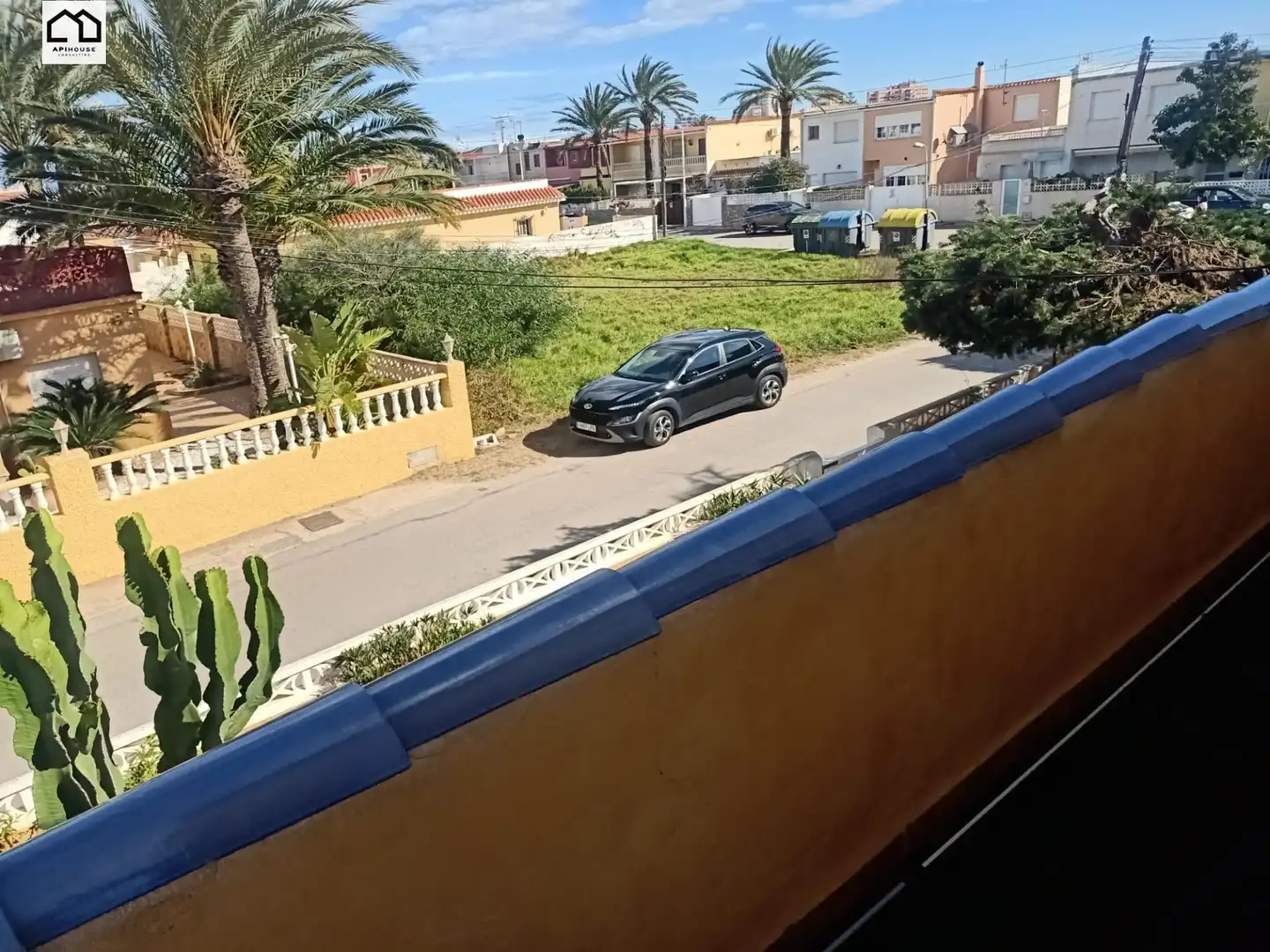 Exterior view of Houses for rent in La Manga del Mar Menor  with Private garden