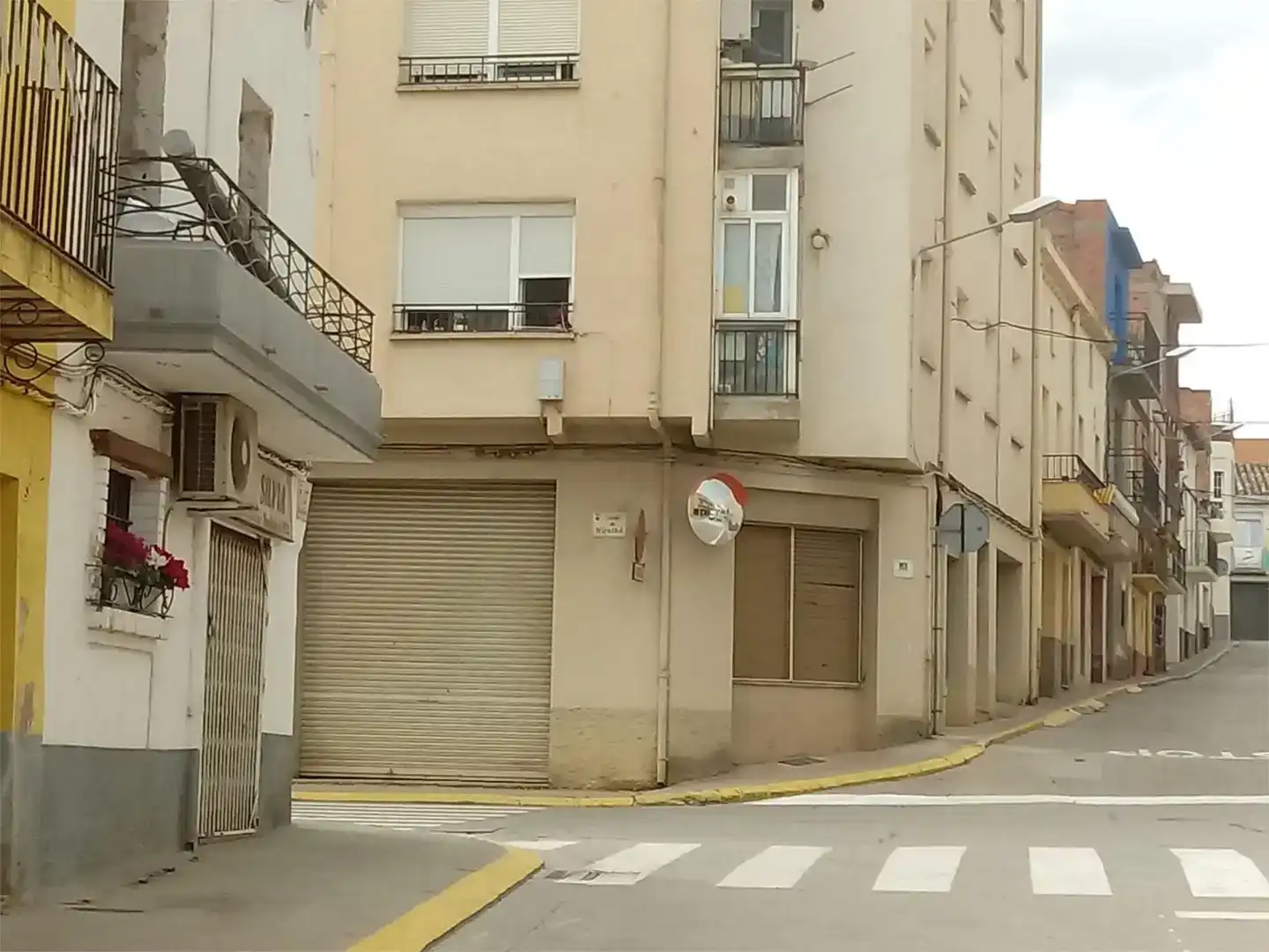 Außenansicht von Geschaftsraum zur Miete in Alcoletge, Lleida