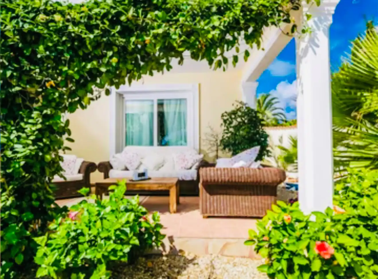 Villa con terrazza in vendita a Portichol - Balcón al Mar, imagen 14