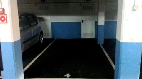 Foto 2 von Garage zur Miete in Calle de Les Cigarreres, 24, Roces, Gijón
