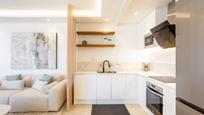 Kitchen of Apartment for sale in Marbella  with Air Conditioner, Terrace and Furnished
