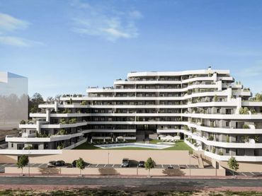 Apartamento con piscina en venta en San Miguel de Salinas
