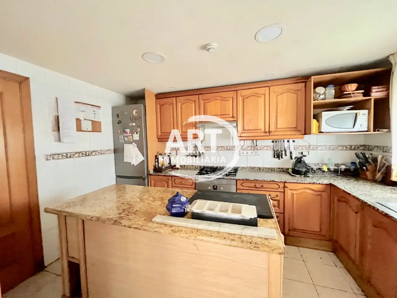 Kitchen of Houses for sale in L'Eliana  with Air Conditioner, Heating and Private garden
