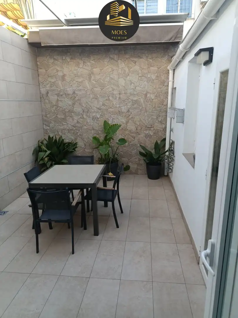 Casa con jardín en venta en Renfe - Bulevar 1ª y 2ª Fase, imagen 4