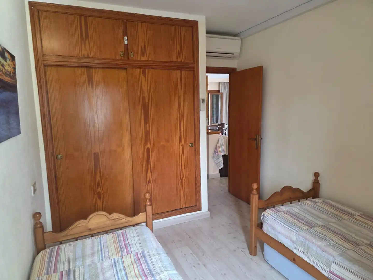 Dormitori de Àtic en venda en Alcúdia amb Aire condicionat, Jardí privat i Terrassa