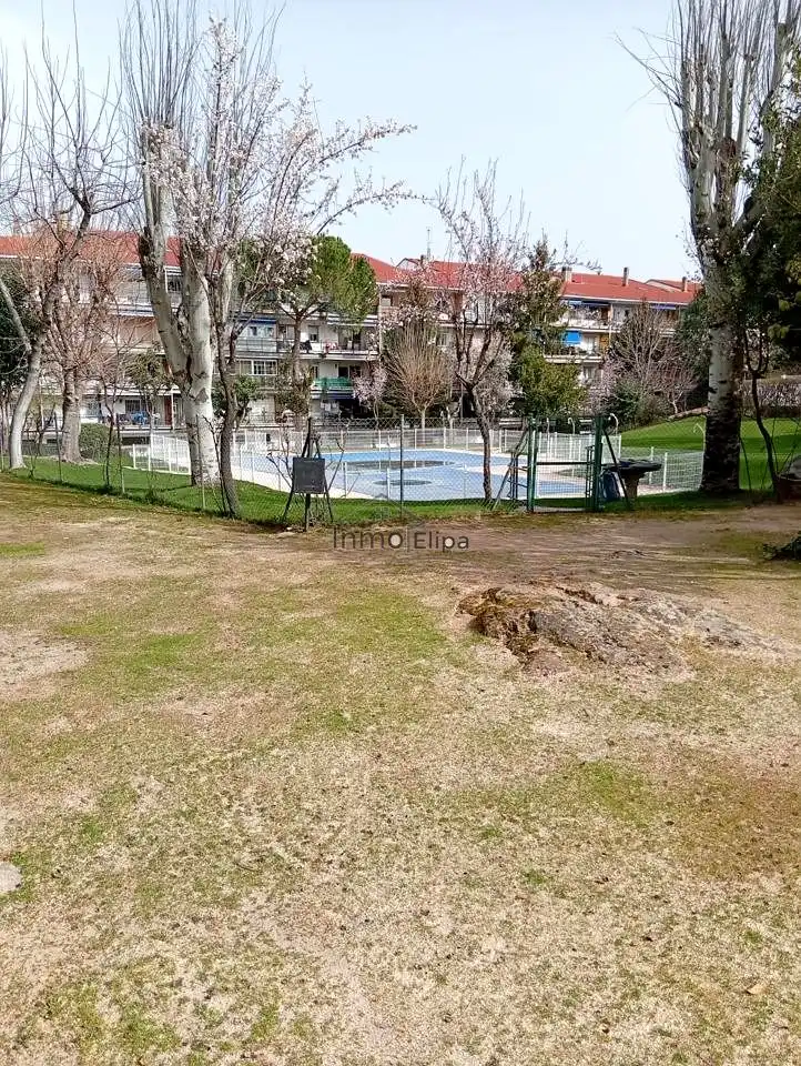 Planta baixa en venda en Collado Villalba amb Aire condicionat i Terrassa