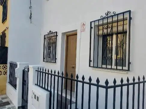 Adossat amb piscina en venda a los lechines 13, imagen 2