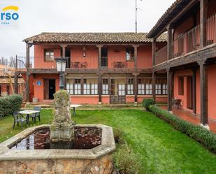 Exterior view of Flat to share in Aranda de Duero  with Heating